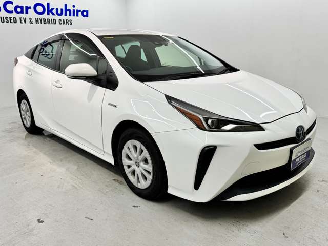 トヨタ プリウス １．８ Ｓ R1年 (近畿) 99