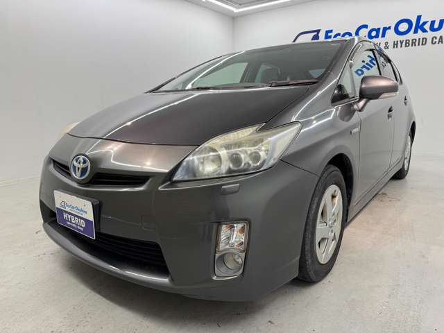 トヨタ プリウス １．８ Ｓ ＬＥＤエディション H23年 (近畿) 99