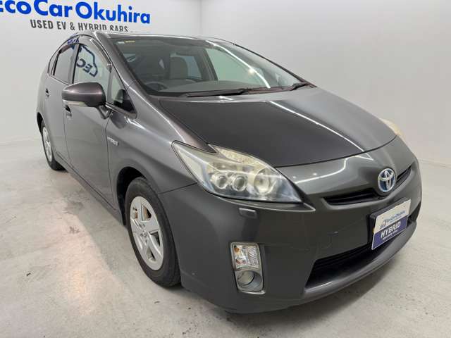 トヨタ プリウス １．８ Ｓ ＬＥＤエディション H23年 (近畿) 99
