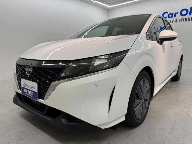日産 ノート １．２ Ｘ R3年 (近畿) 99