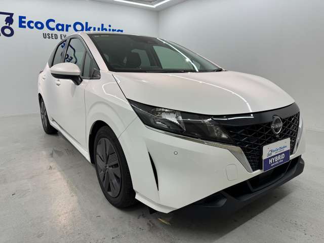 日産 ノート １．２ Ｘ R3年 (近畿) 99