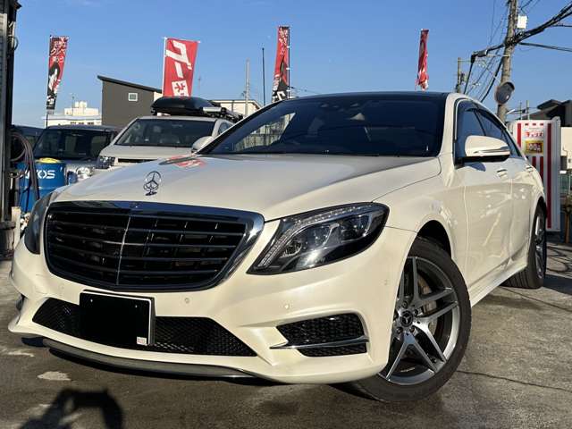 メルセデスベンツ Ｓクラス Ｓ４００ ハイブリッド エクスクルーシブ H25年 (近畿) 99
