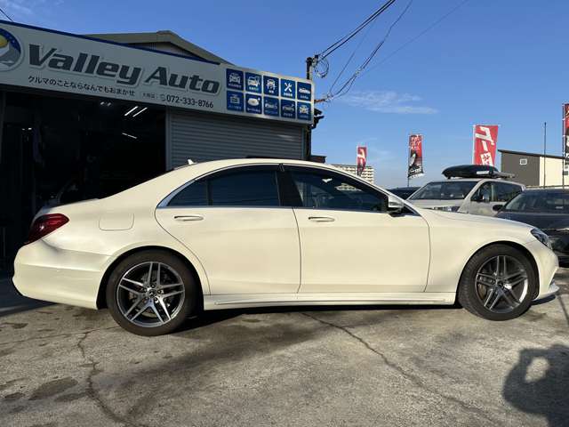 メルセデスベンツ Ｓクラス Ｓ４００ ハイブリッド エクスクルーシブ H25年 (近畿) 99