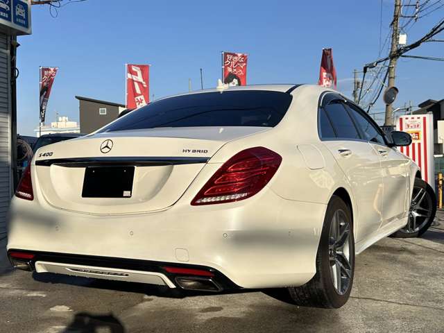 メルセデスベンツ Ｓクラス Ｓ４００ ハイブリッド エクスクルーシブ H25年 (近畿) 99
