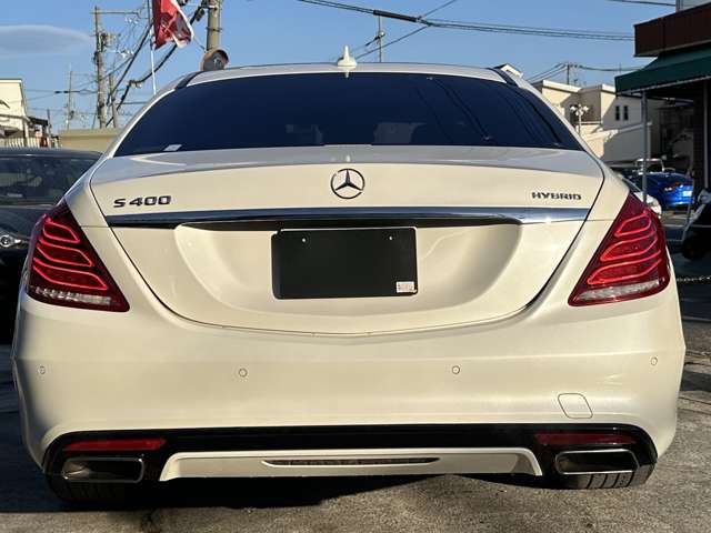 メルセデスベンツ Ｓクラス Ｓ４００ ハイブリッド エクスクルーシブ H25年 (近畿) 99