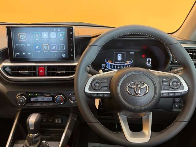 トヨタ ライズ １．２ Ｚ R8年 () 99
