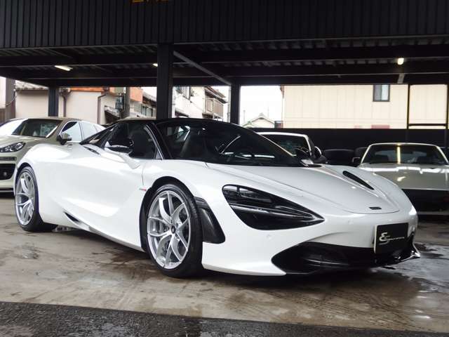 マクラーレン ７５０Ｓ　スパイダー ４．０ R3年 (近畿) 99