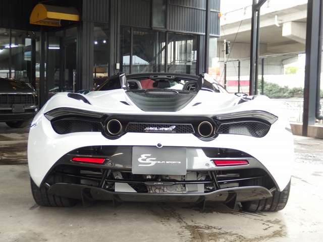 マクラーレン ７５０Ｓ　スパイダー ４．０ R3年 (近畿) 99