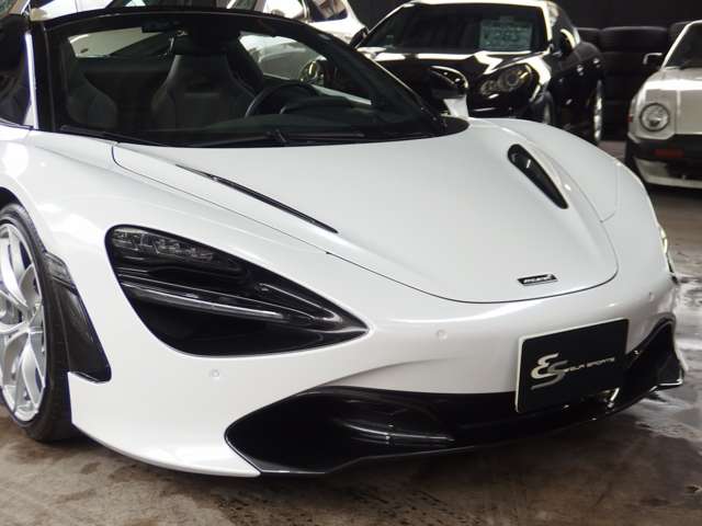 マクラーレン ７５０Ｓ　スパイダー ４．０ R3年 (近畿) 99