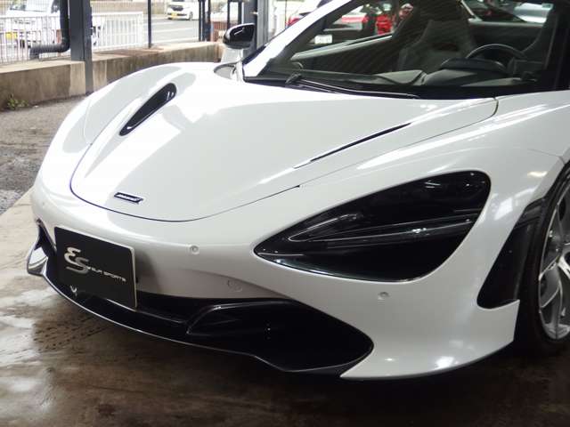 マクラーレン ７５０Ｓ　スパイダー ４．０ R3年 (近畿) 99
