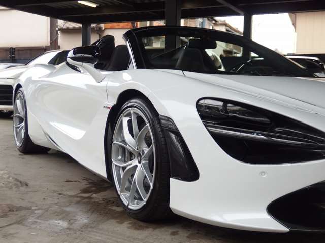 マクラーレン ７５０Ｓ　スパイダー ４．０ R3年 (近畿) 99