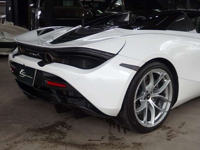 マクラーレン ７５０Ｓ　スパイダー ４．０ R3年 (近畿) 99
