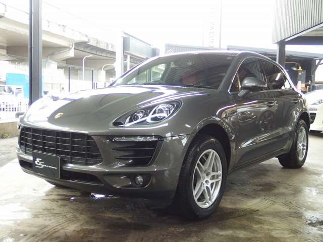 ポルシェ マカン Ｓ ＰＤＫ ４ＷＤ H27年 (近畿) 99