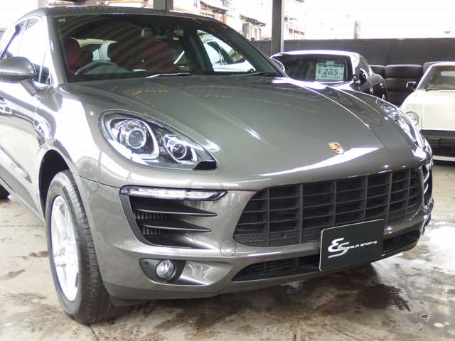 ポルシェ マカン Ｓ ＰＤＫ ４ＷＤ H27年 (近畿) 99