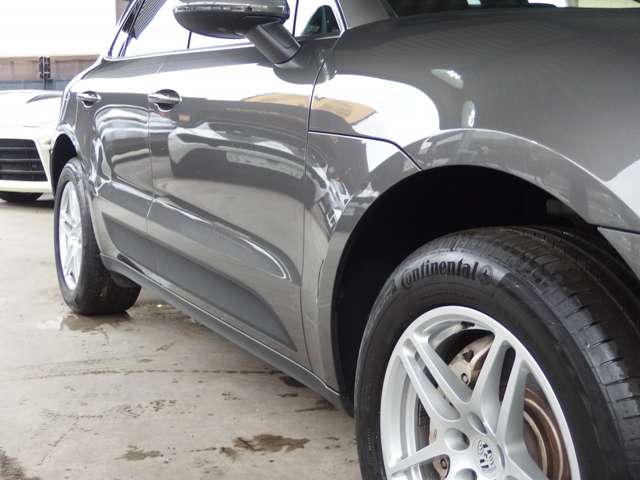 ポルシェ マカン Ｓ ＰＤＫ ４ＷＤ H27年 (近畿) 99