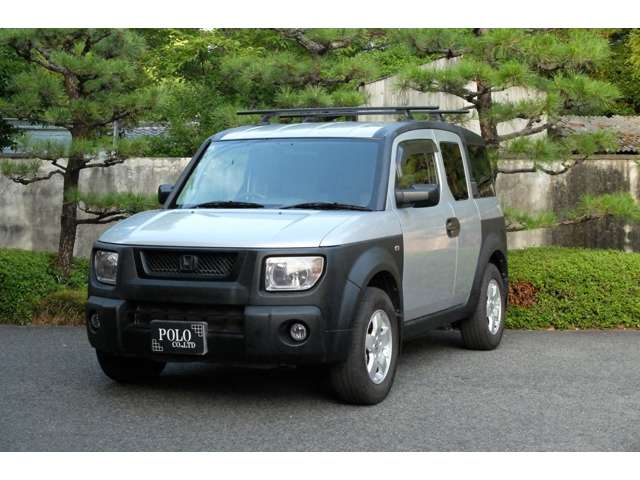 ホンダ エレメント ２．４ ４ＷＤ H15年 (近畿) 99