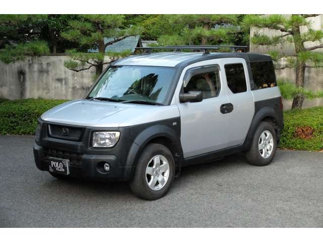 ホンダ エレメント ２．４ ４ＷＤ H15年 (近畿) 99