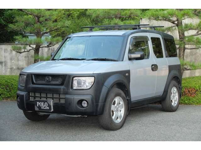 ホンダ エレメント ２．４ ４ＷＤ H15年 (近畿) 99