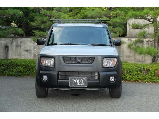 ホンダ エレメント ２．４ ４ＷＤ H15年 (近畿) 99