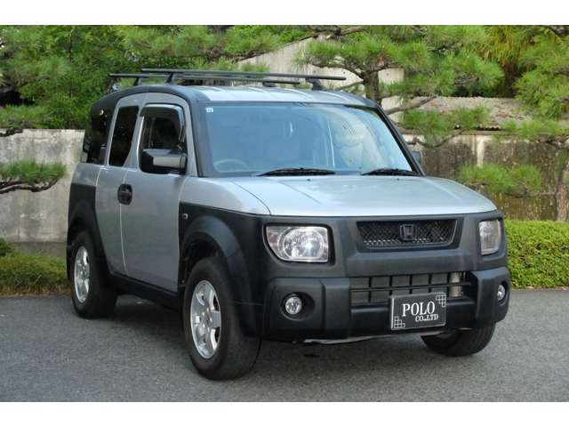 ホンダ エレメント ２．４ ４ＷＤ H15年 (近畿) 99