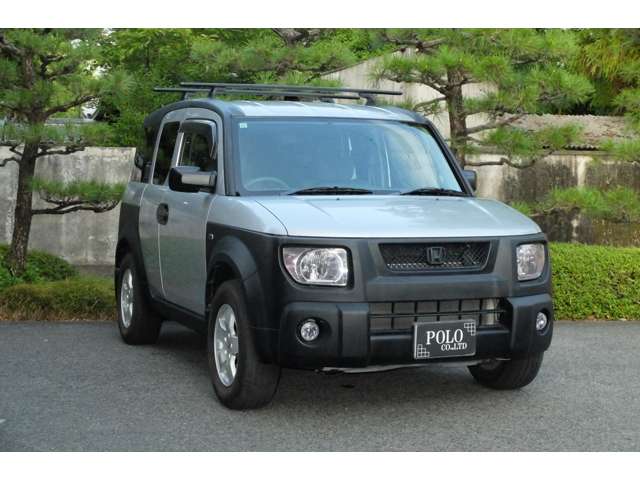 ホンダ エレメント ２．４ ４ＷＤ H15年 (近畿) 99