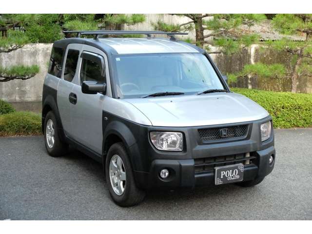 ホンダ エレメント ２．４ ４ＷＤ H15年 (近畿) 99