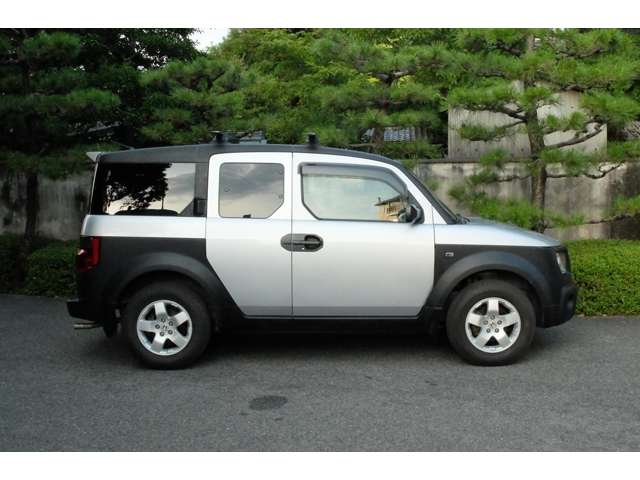 ホンダ エレメント ２．４ ４ＷＤ H15年 (近畿) 99