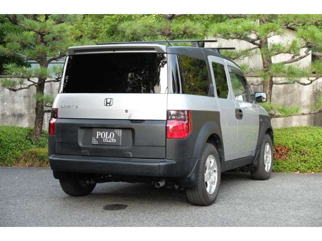 ホンダ エレメント ２．４ ４ＷＤ H15年 (近畿) 99