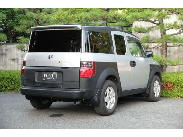 ホンダ エレメント ２．４ ４ＷＤ H15年 (近畿) 99