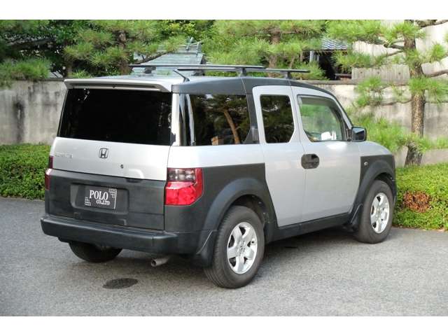 ホンダ エレメント ２．４ ４ＷＤ H15年 (近畿) 99