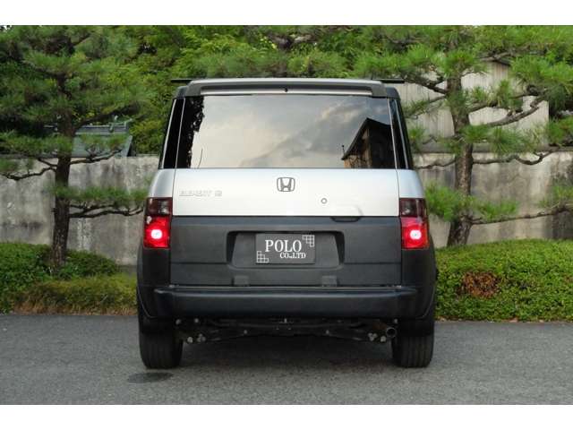 ホンダ エレメント ２．４ ４ＷＤ H15年 (近畿) 99