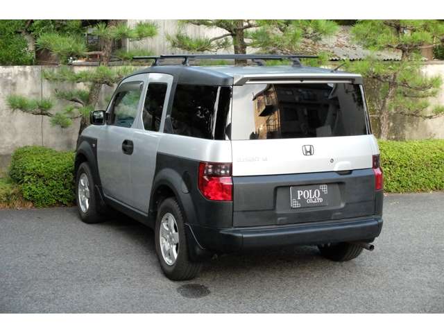 ホンダ エレメント ２．４ ４ＷＤ H15年 (近畿) 99