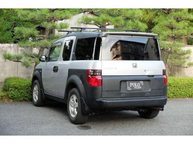 ホンダ エレメント ２．４ ４ＷＤ H15年 (近畿) 99