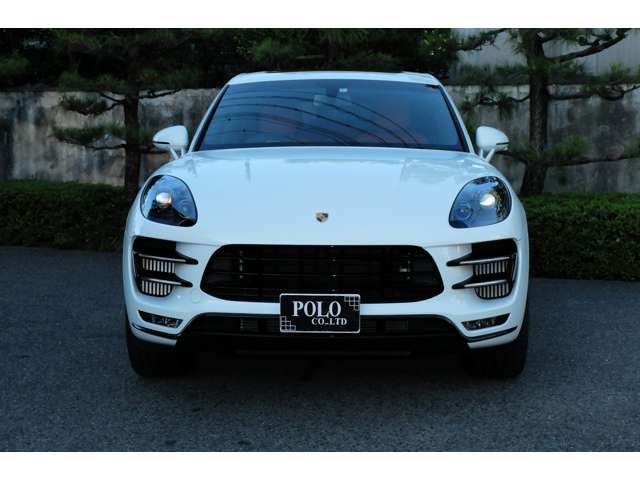 ポルシェ マカン ターボ ＰＤＫ ４ＷＤ H27年 (近畿) 99