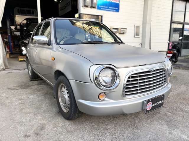 日産 マーチ １．０ ルンバ H10年 (近畿) 99