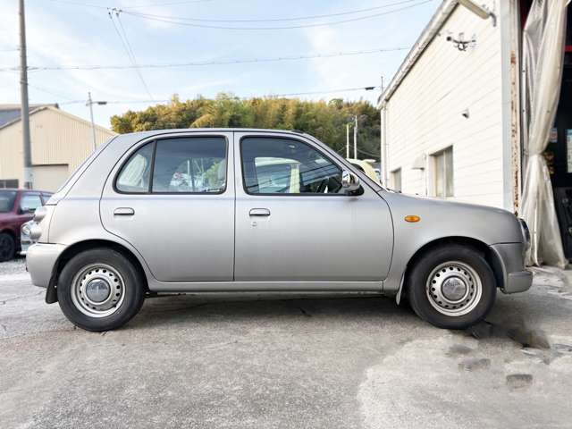 日産 マーチ １．０ ルンバ H10年 (近畿) 99