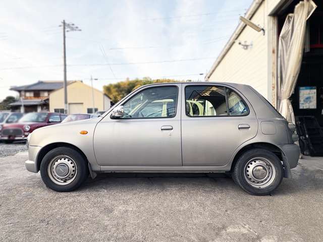 日産 マーチ １．０ ルンバ H10年 (近畿) 99
