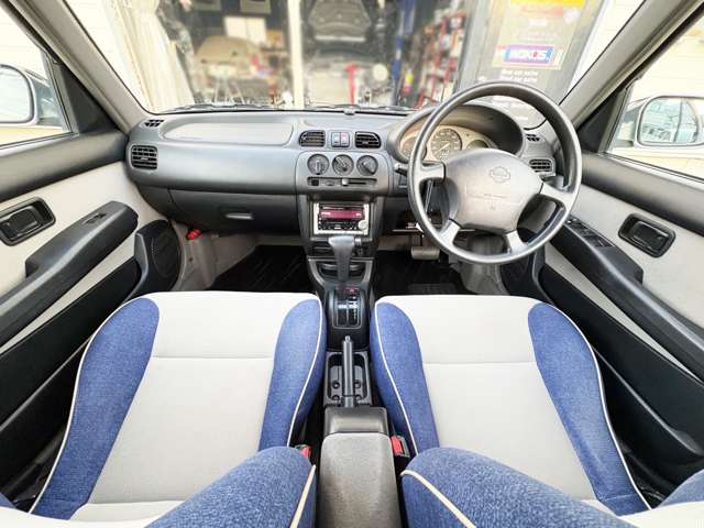 日産 マーチ １．０ ルンバ H10年 (近畿) 99