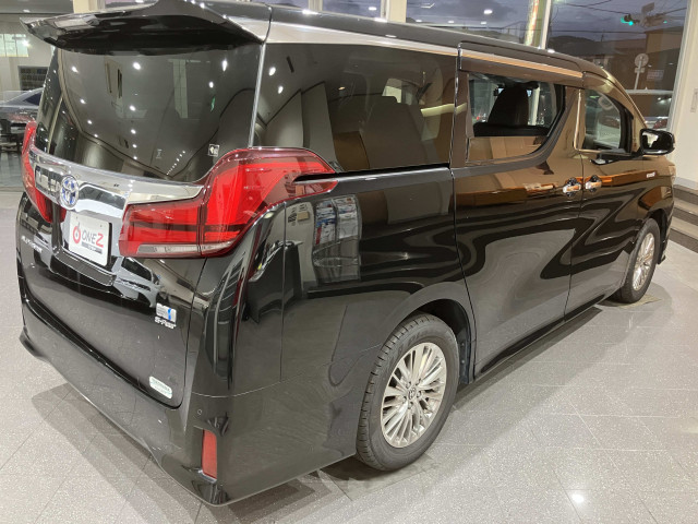 トヨタ アルファード　ハイブリッド ハイブリッド ２．５ ＳＲ Ｃパッケージ Ｅ－ＦＯＵＲ ４ＷＤ R2年 (近畿) 99