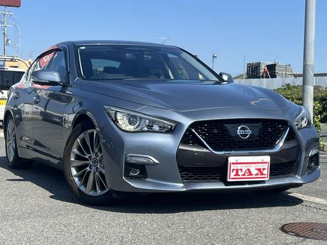 日産 スカイライン　ハイブリッド ３．５ ハイブリッド ＧＴ タイプＰ R2年 (近畿) 99