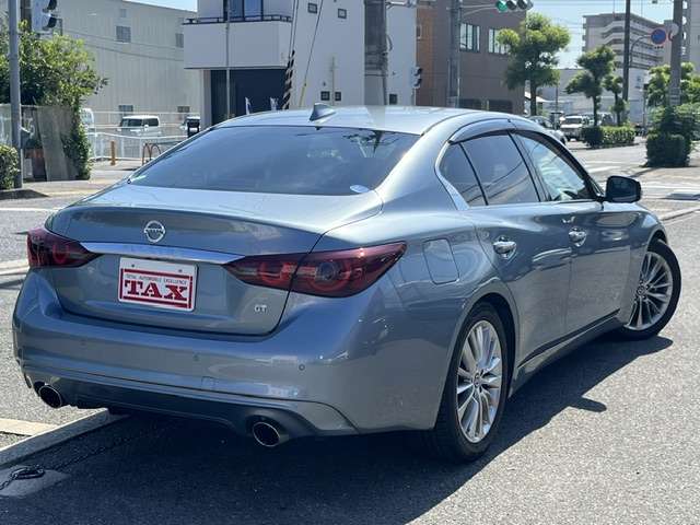 日産 スカイライン　ハイブリッド ３．５ ハイブリッド ＧＴ タイプＰ R2年 (近畿) 99