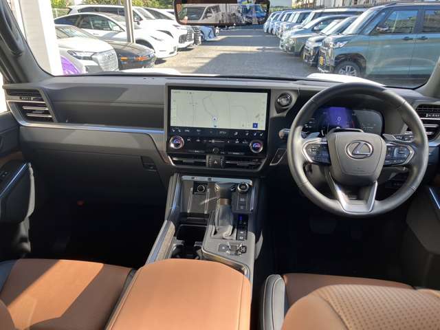 レクサス ＧＸ５５０ ５５０ バージョンＬ ４ＷＤ R7年 (近畿) 99
