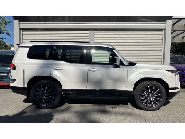 レクサス ＧＸ５５０ ５５０ バージョンＬ ４ＷＤ R7年 (近畿) 99