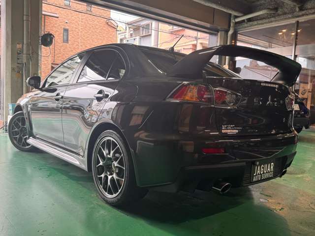 三菱 ランサー ２．０ ファイナルエディション ４ＷＤ H27年 (近畿) 99