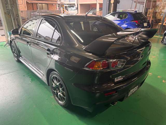三菱 ランサー ２．０ ファイナルエディション ４ＷＤ H27年 (近畿) 99