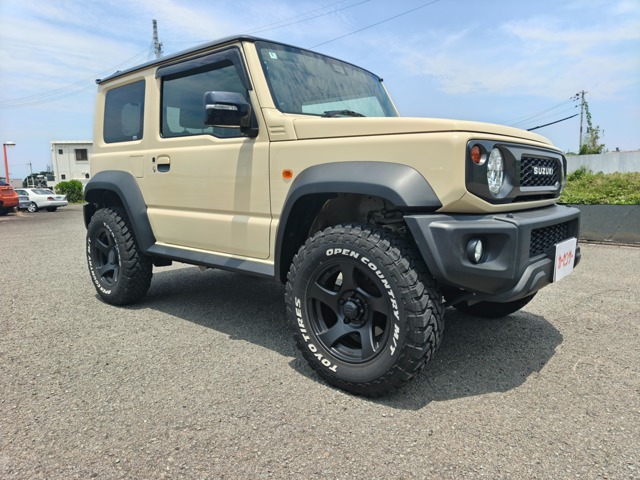スズキ ジムニーシエラ １．５ ＪＣ ４ＷＤ H30年 (近畿) 99