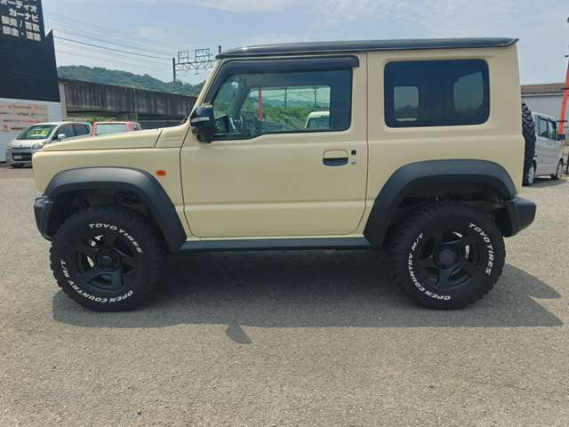 スズキ ジムニーシエラ １．５ ＪＣ ４ＷＤ H30年 (近畿) 99