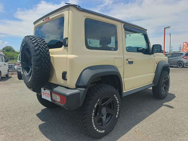 スズキ ジムニーシエラ １．５ ＪＣ ４ＷＤ H30年 (近畿) 99