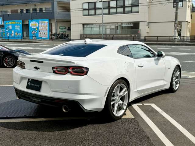 シボレー カマロ ＬＴ　ＲＳ R5年 (近畿) 99