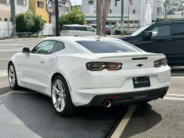 シボレー カマロ ＬＴ　ＲＳ R5年 (近畿) 99